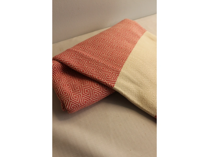 Durul Elmas Plaj Havlusu 100X180