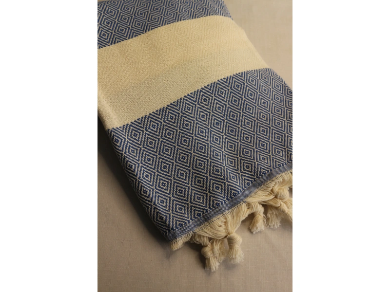 Durul Elmas Plaj Havlusu 100X180