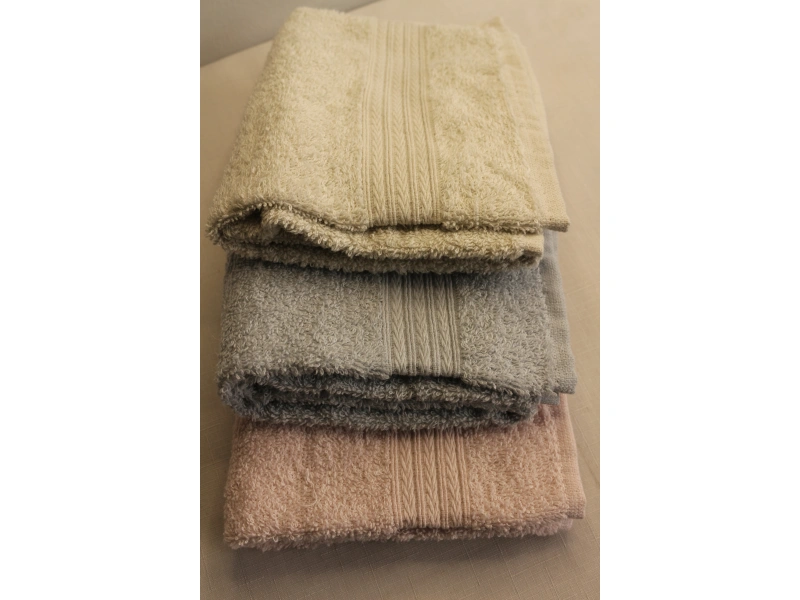 Durul Samyeli 3Lü Havlu