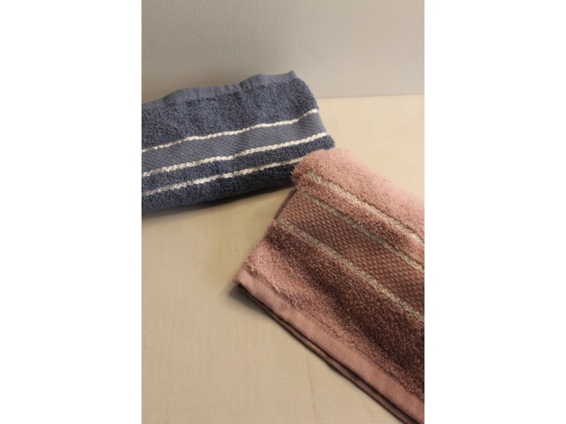 Durul Şehzade 50X85 2Li Havlu