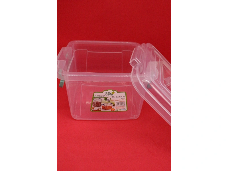 E-622 Kare Multibox No:3