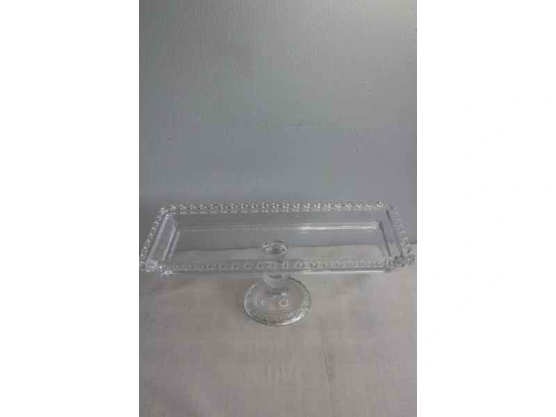 Kvs Cam Ayaklı Servis