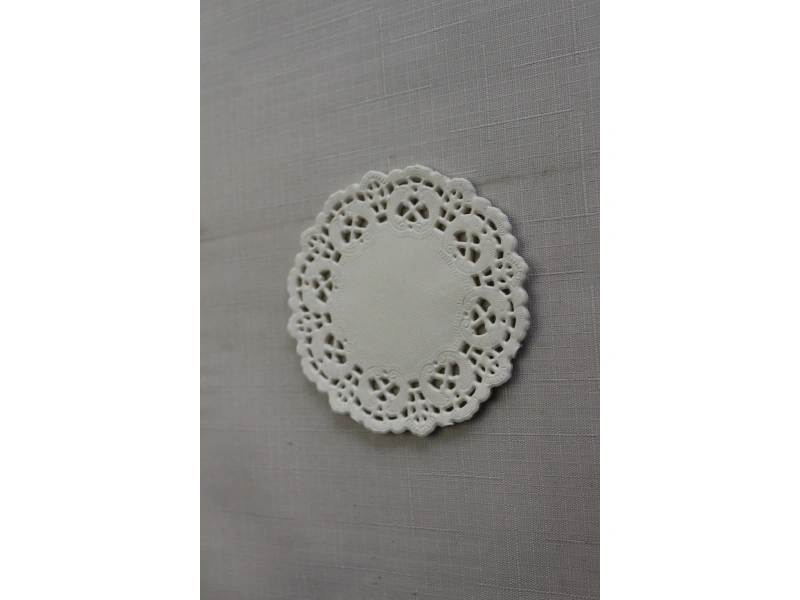Nerox Dantel Bardak Altlığı
