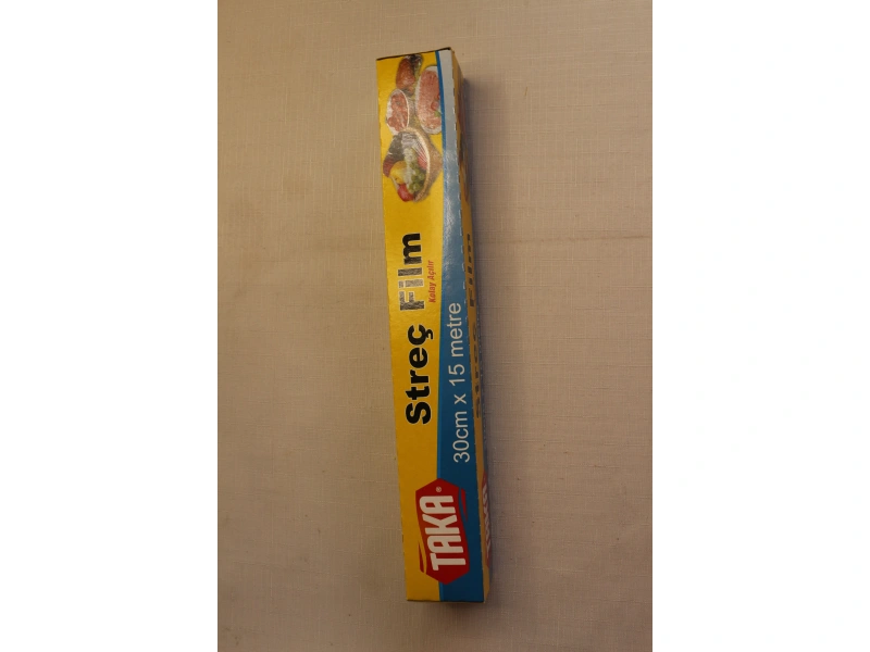 Taka Streç Film 30X15mt