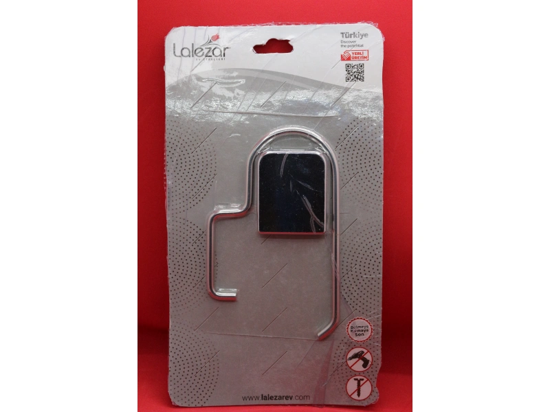 Yapışkanlı Açık WC Kağıtlık