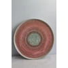 Keramika Ephesus Pembe Servis Tabak 28cm