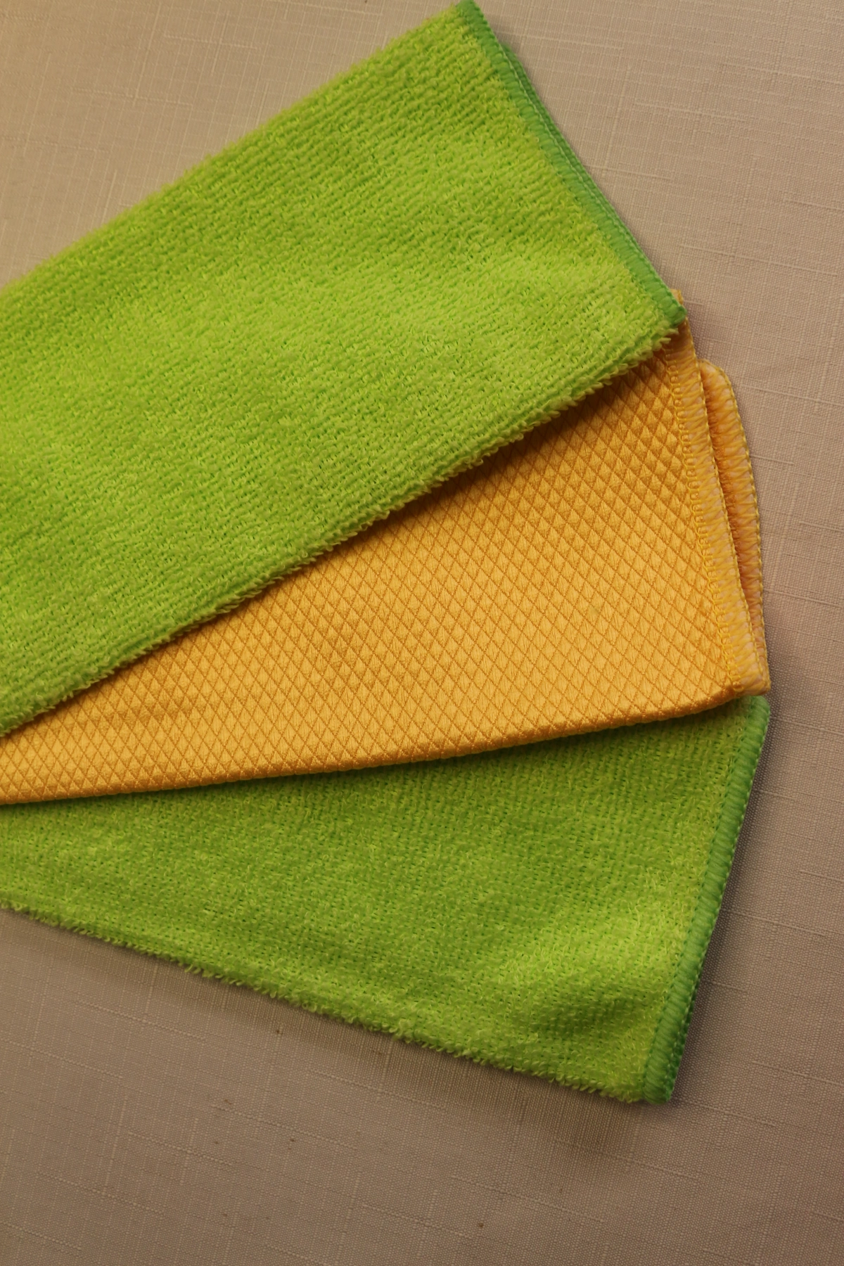 3Lü Mikrofiber Bez 30X35