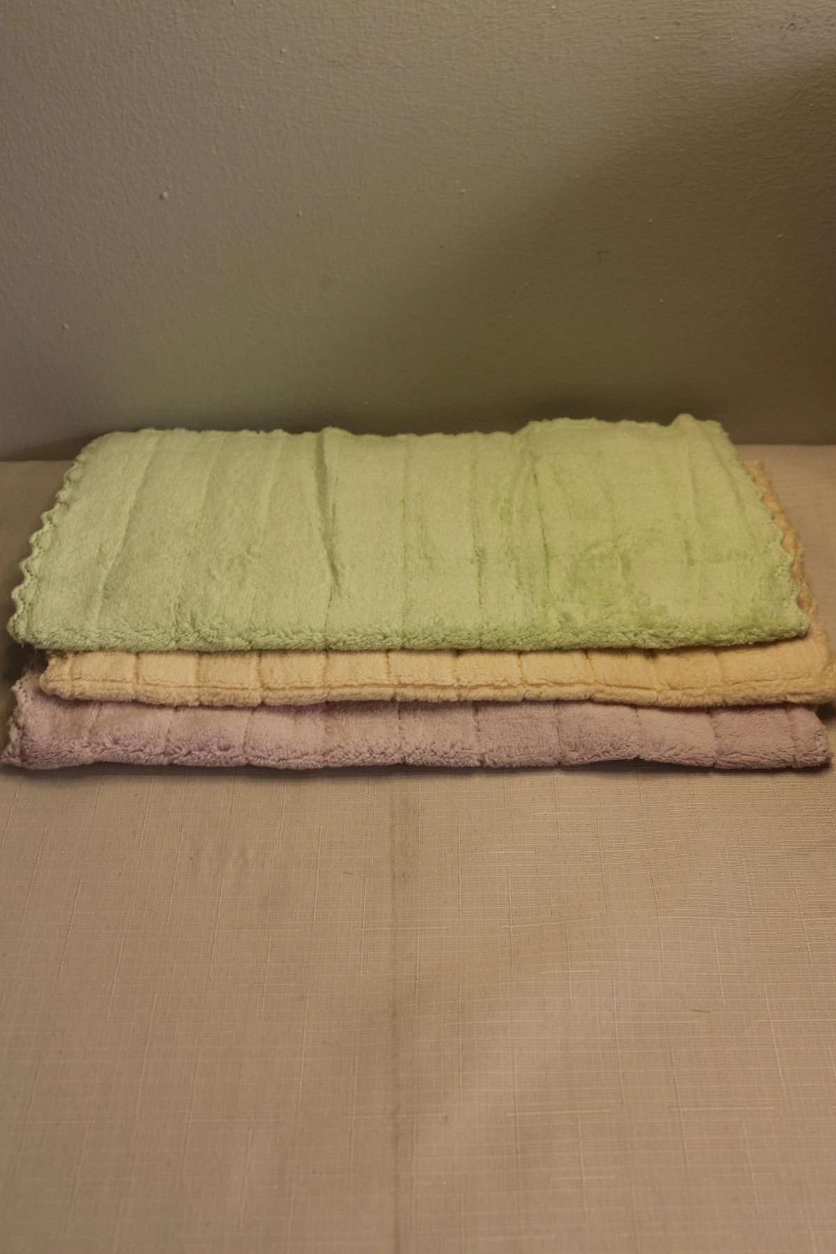 3LÜ Mikrofiber Havlu Bez