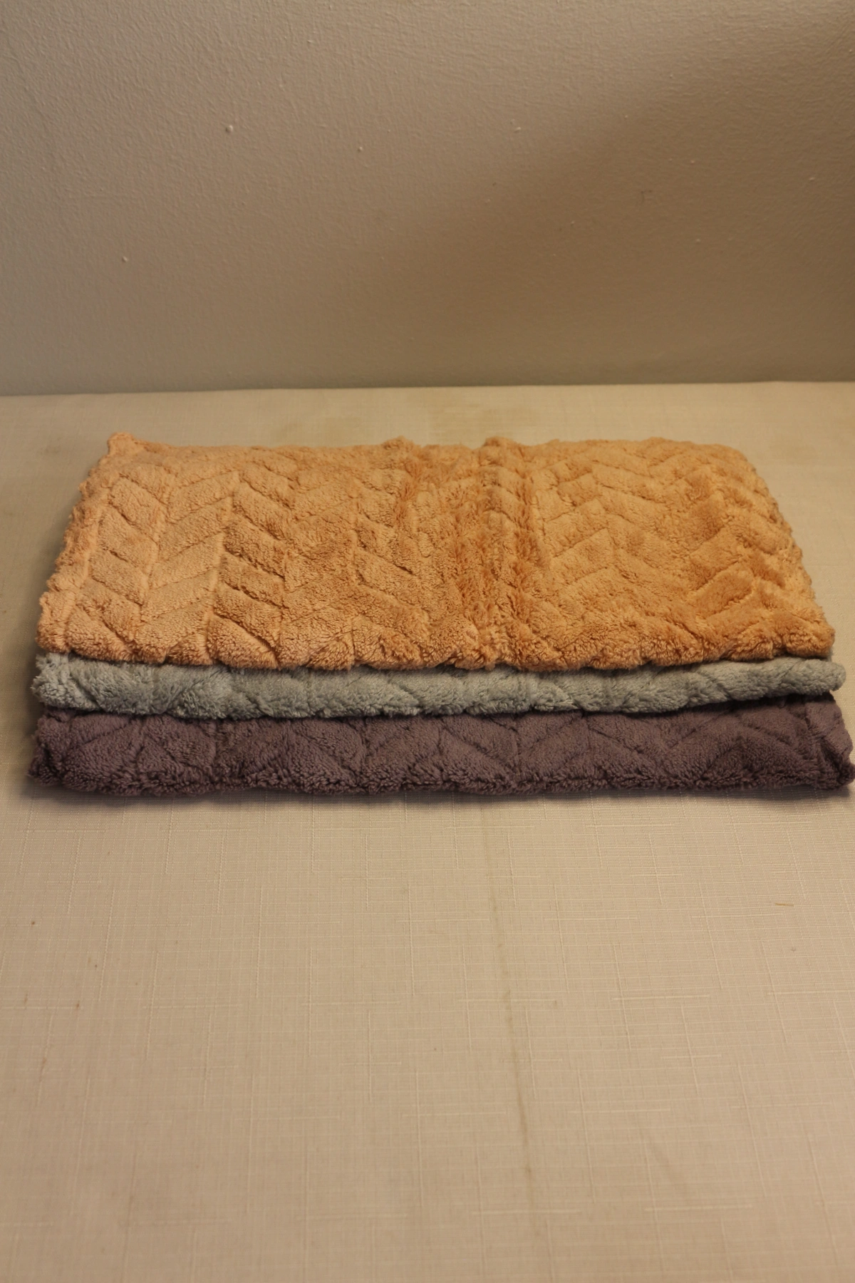 3Lü Mikrofiber Havlu Bez