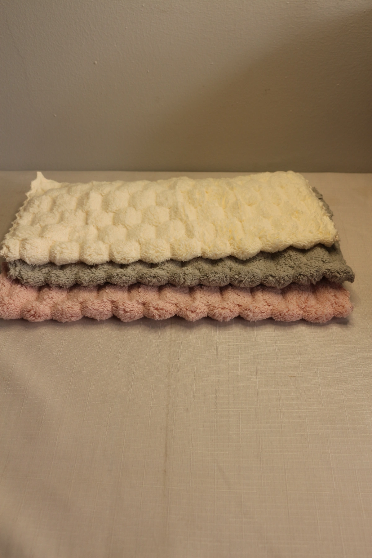 3Lü Mikrofiber Havlu Bez