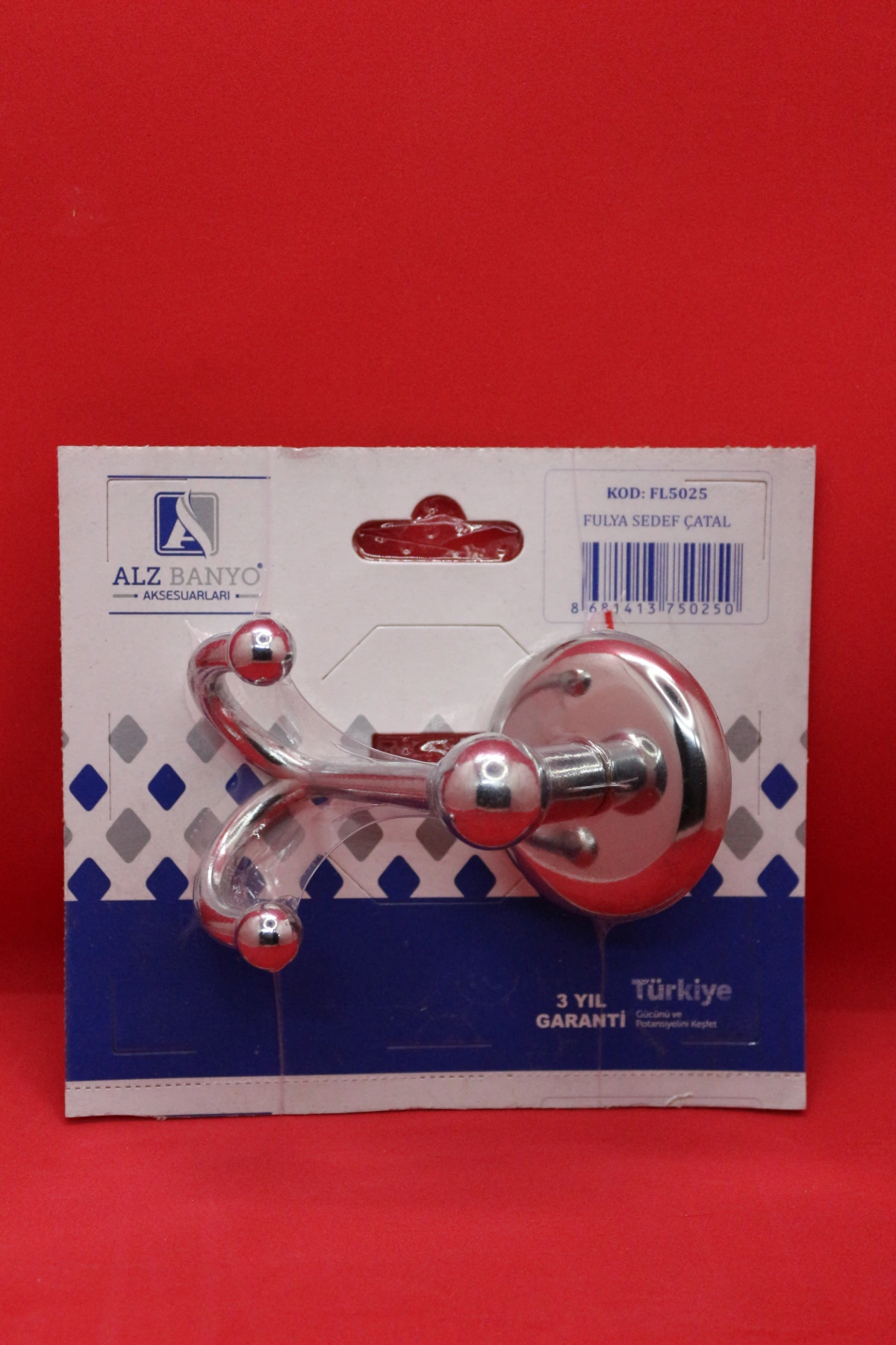 Alz Banyo Fulya Sedef Çatal