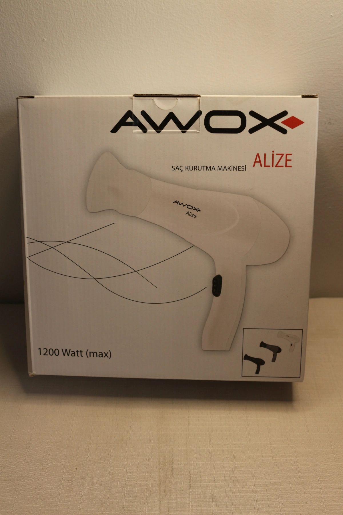 Awox Alize Saç Kurutma Makinesi