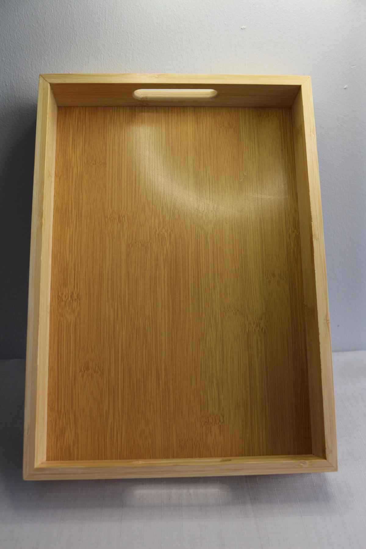 Balsa Bambu Tepsi 35X25