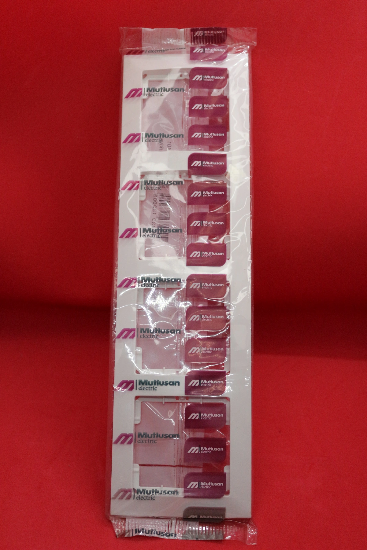 Candela dörtlü Çerçeve Yatay Beyaz