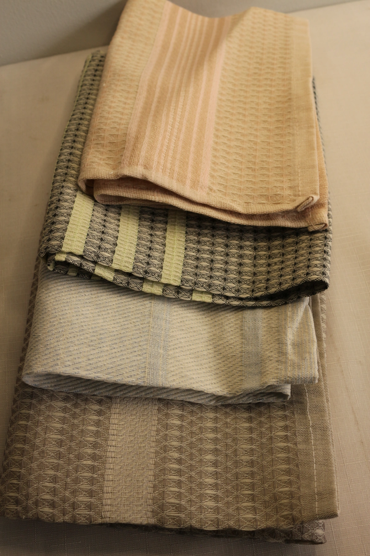 Durul Ecrin 4Lü Havlu