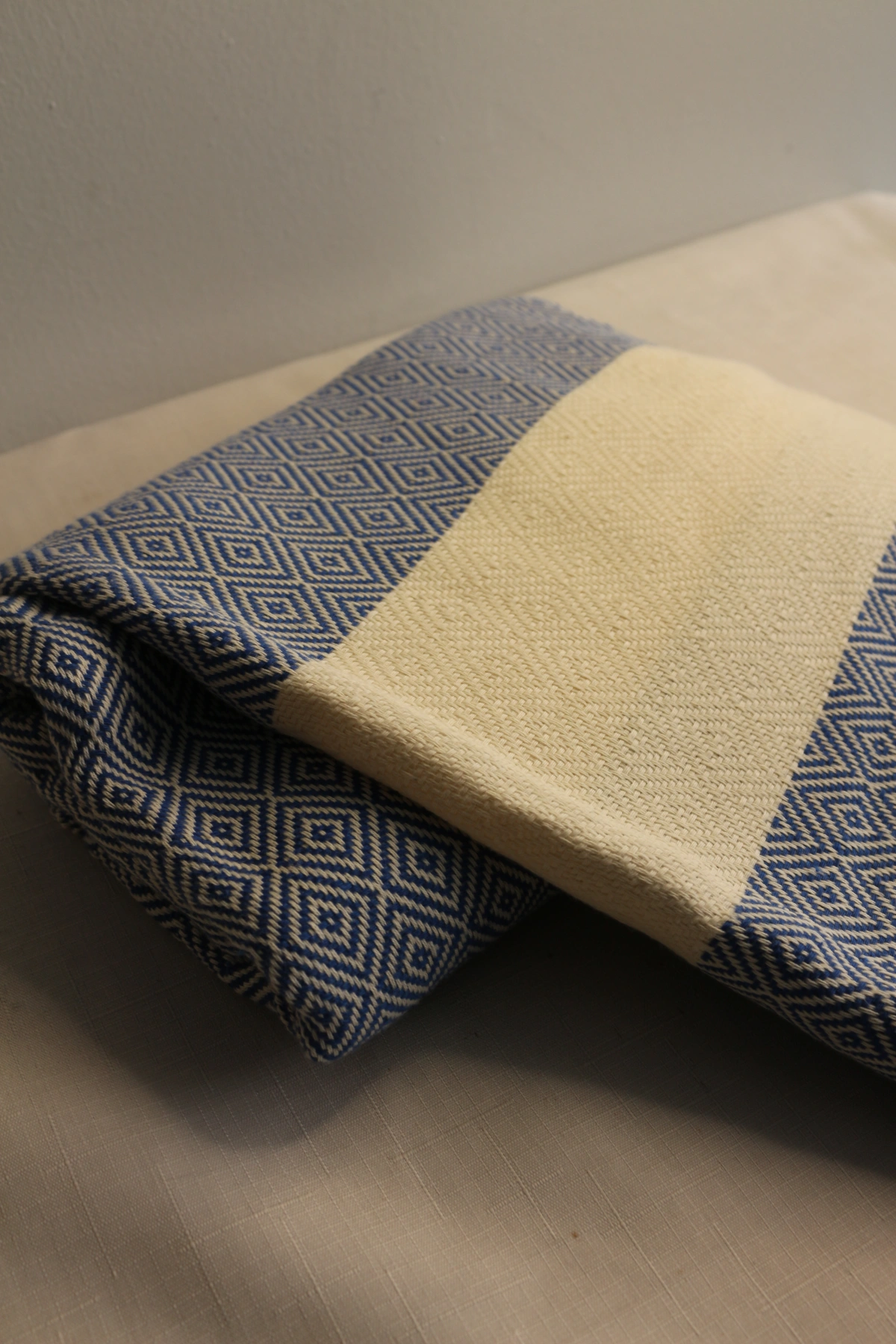 Durul Elmas Plaj Havlusu 100X180