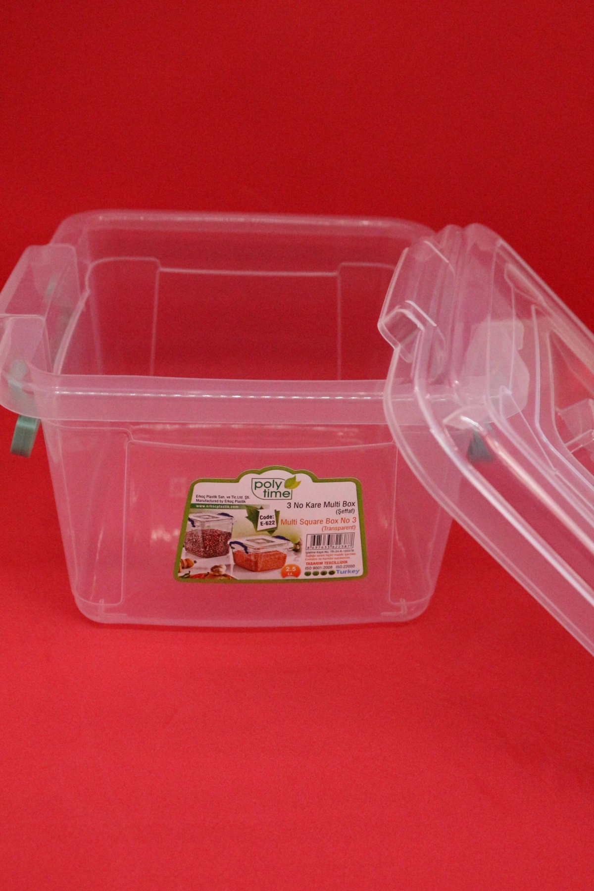 E-622 Kare Multibox No:3