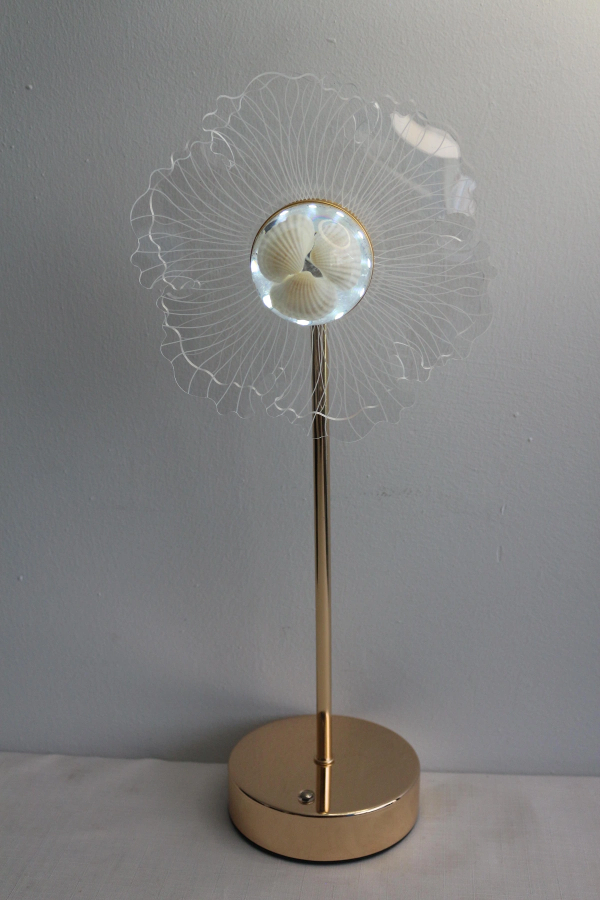 Krd-6821 Lemmy Masa Lambası