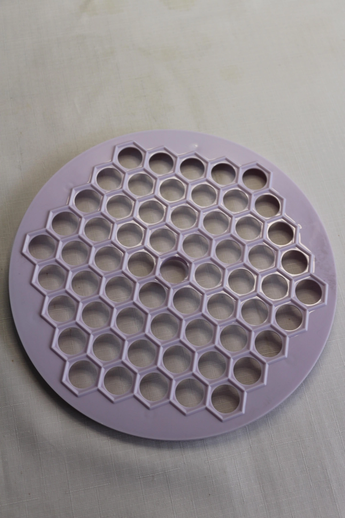 Küçük Mantı Kalıbı