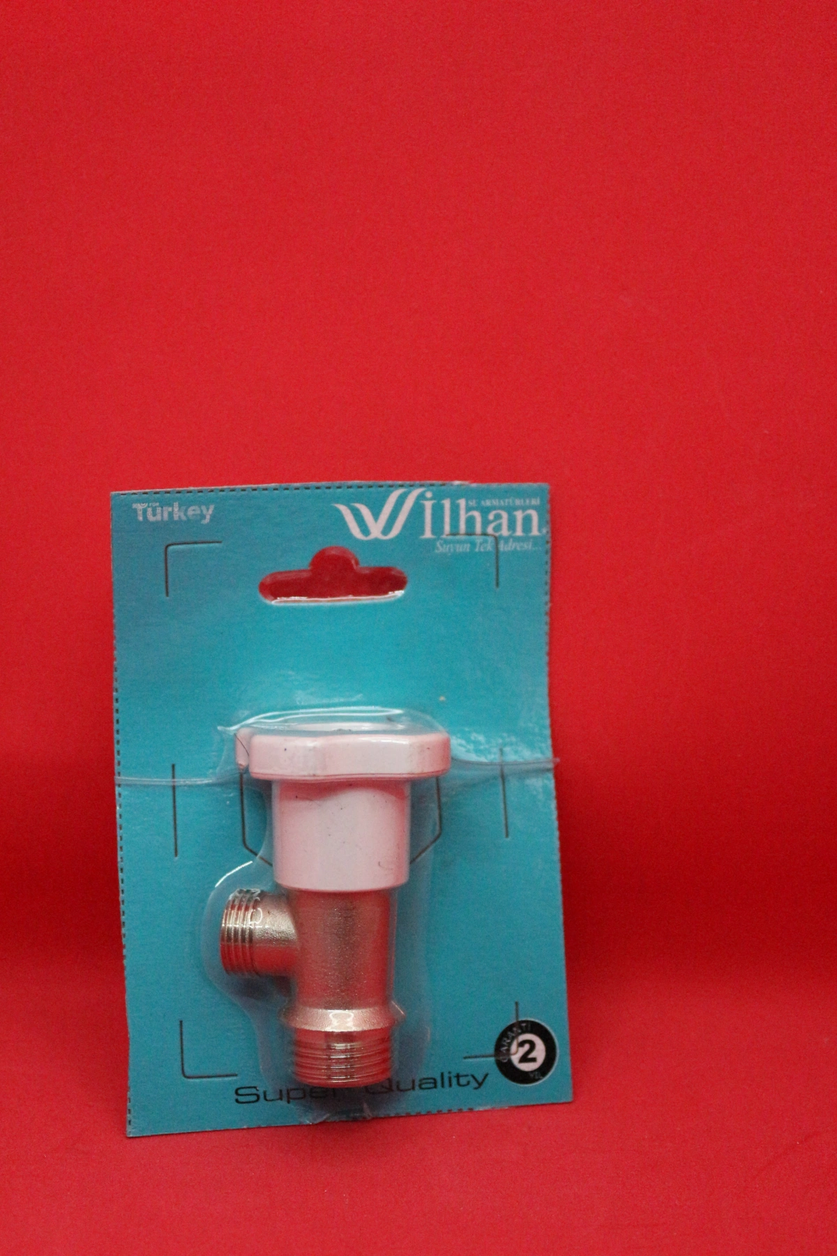 Kumlama Taharet Musluk