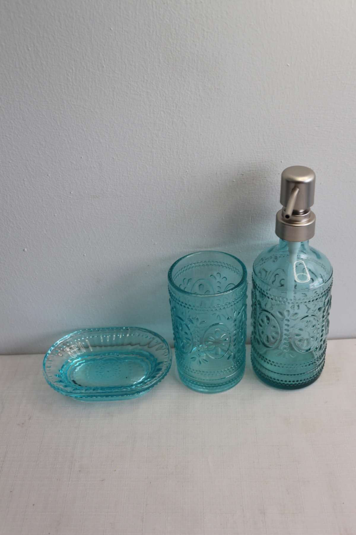 Sado 3lü Sıvı Sabunluk Seti