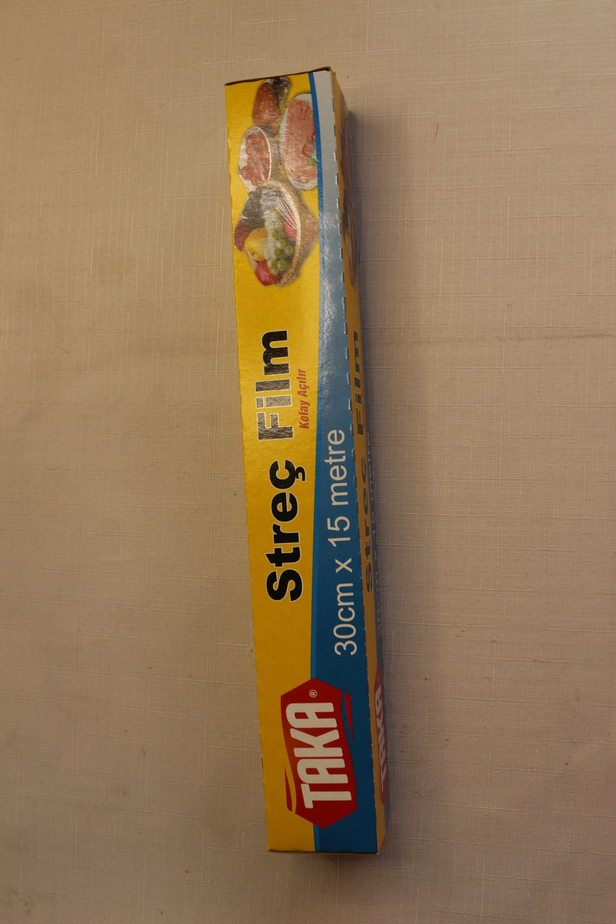 Taka Streç Film 30X15mt