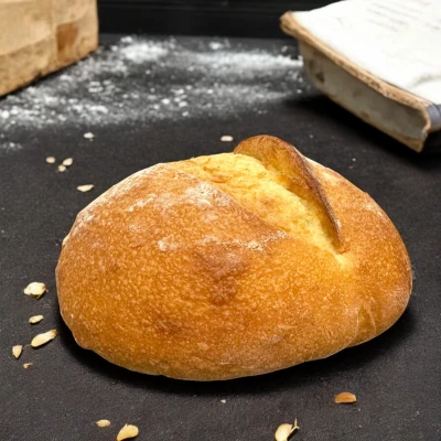 % 100 Sarı Buğday Ekmeği 600 g