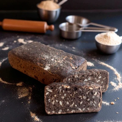 Besleyici İskandinav Ekmeği 550 g