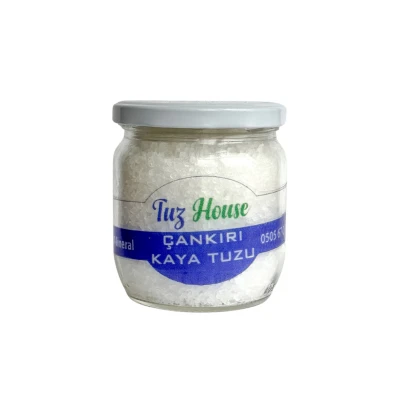 Çankırı Kaya Tuzu 500 Gr