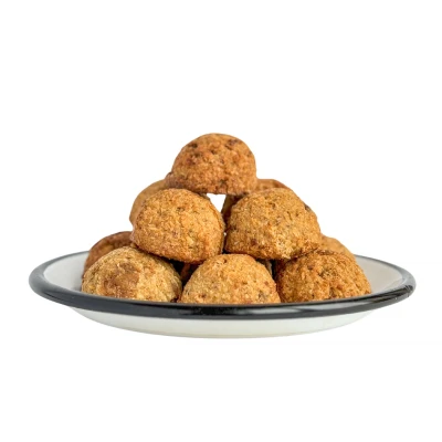 Glütensiz & Şekersiz Karabuğday Kurabiyesi(250 Gr)