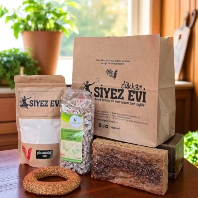 Glütensiz Tanışma Paketi