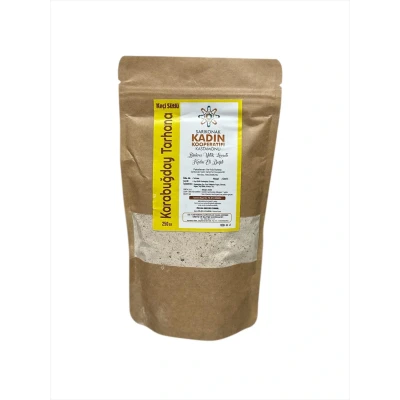 Karabuğday Unlu Keçi Sütlü Tarhana 250 g