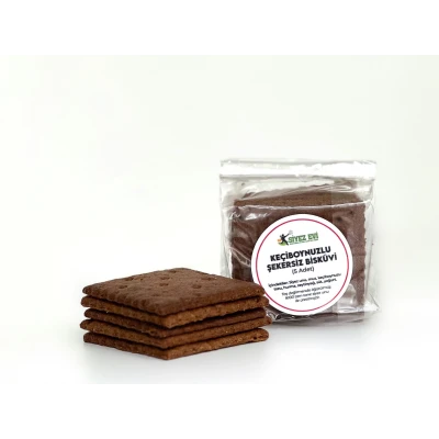 Şekersiz Bebe Bisküvisi (5 Adet)