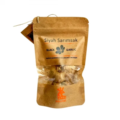 Siyah Diş Sarımsak 65 Gr