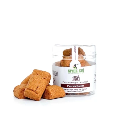 Siyez Parmak Galeta 135 Gr