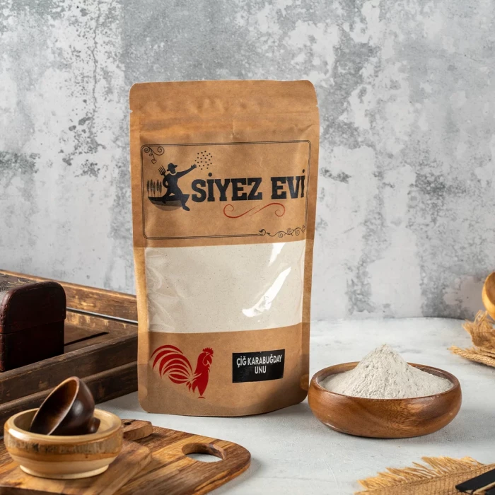 Karabuğday Unu 500 Gr