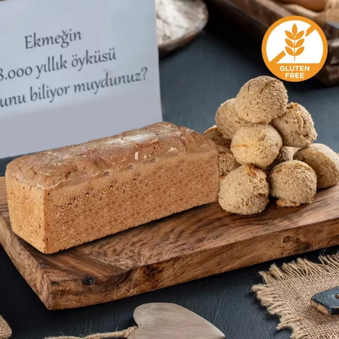 Glütensiz & Şekersiz Karabuğday Paketi