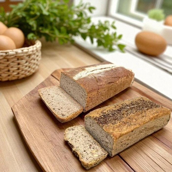 2li Karabuğday Ekmek Paketi 2