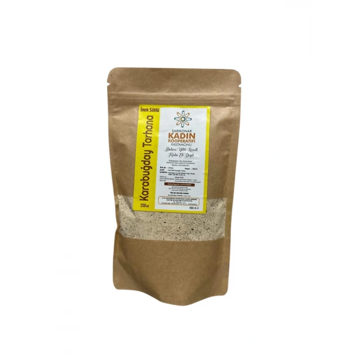 Karabuğday Unlu İnek Sütlü Tarhana 250 g