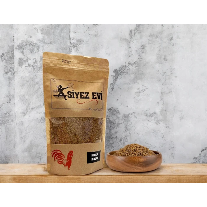 Siyez Bulguru Kısırlık 500 Gr