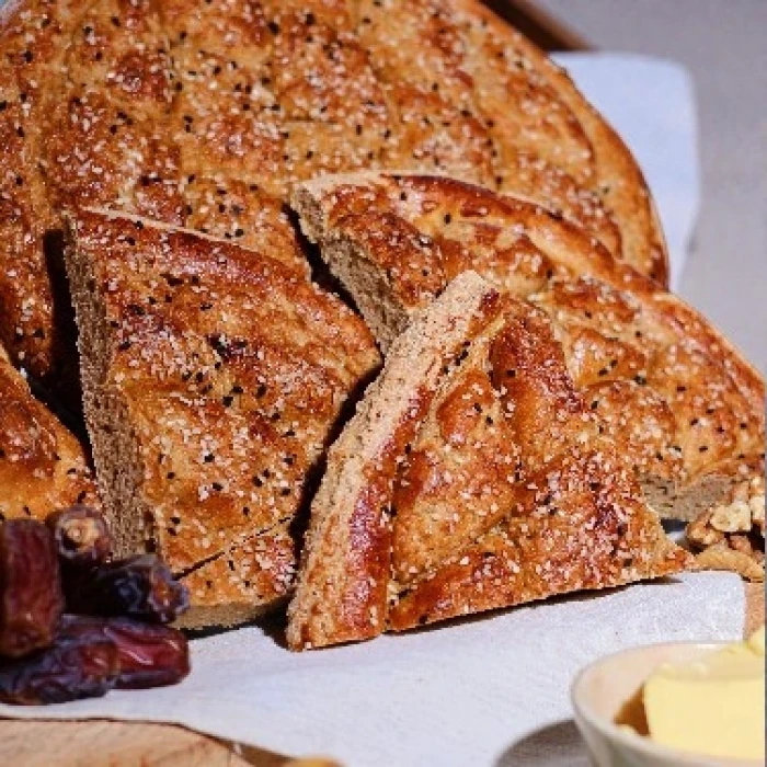 Siyez Unlu Ramazan Pidesi (3 Adet)