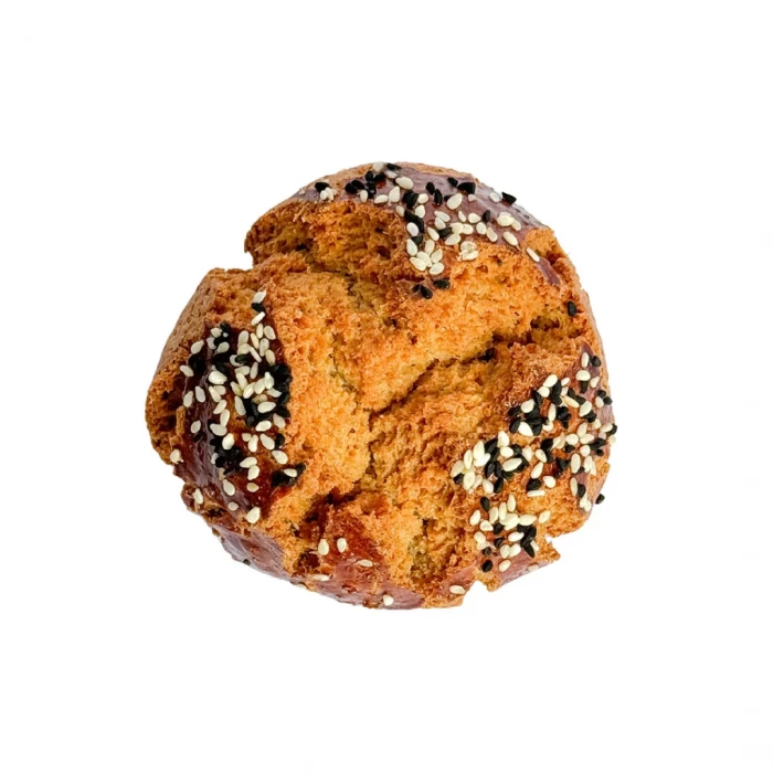 Siyez Unlu Sade Poğaça (Adet)