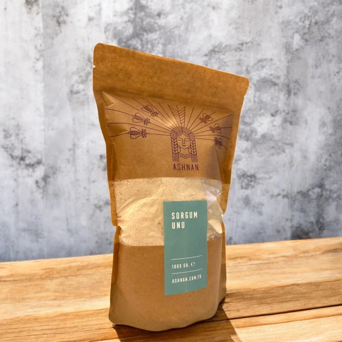Sorgum Unu Ashnan 1000g