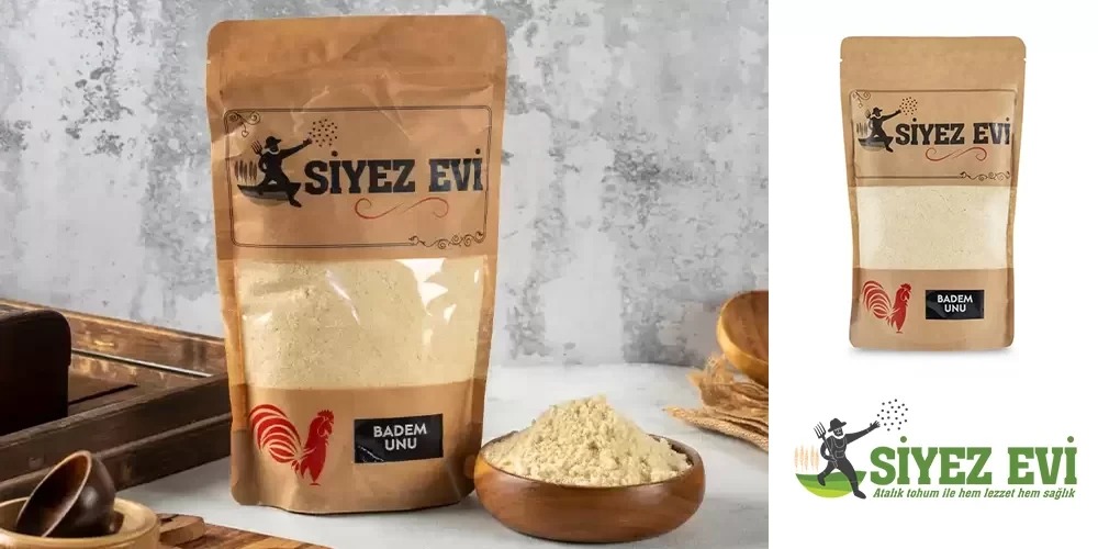 Badem Unu ile Neler Yapılır?