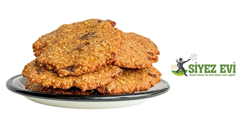 Anzak Kurabiyesinin Hikayesi ve Siyezli Tarifi