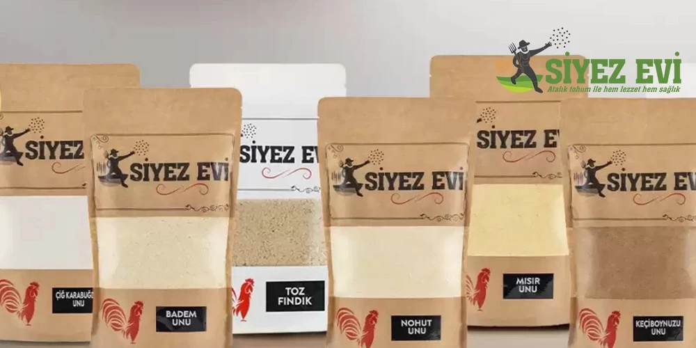 En İyi Glutensiz Un Hangisi?