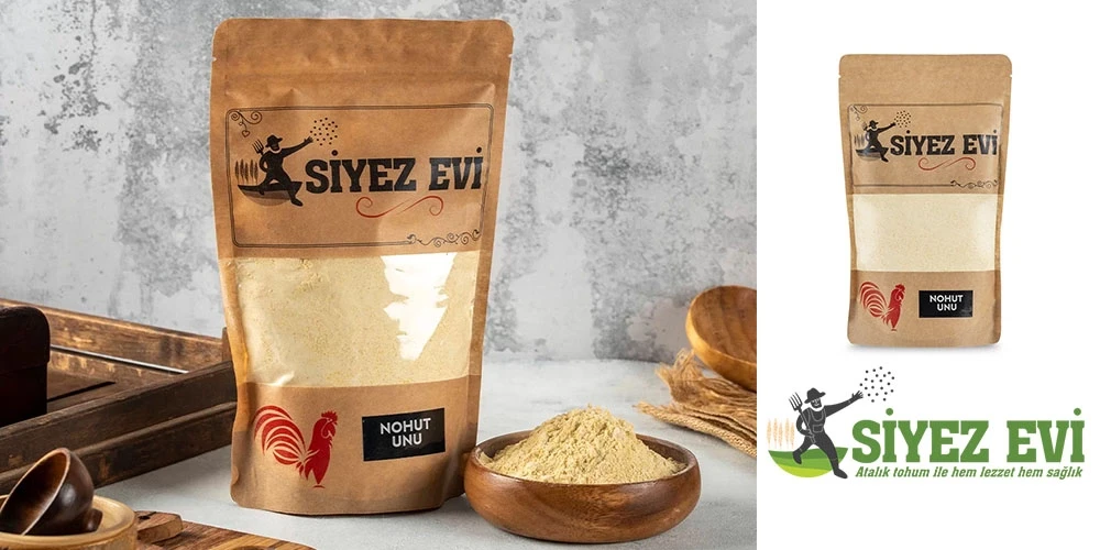 Glütensiz Nohut Unu ile Neler Yapılabilir?