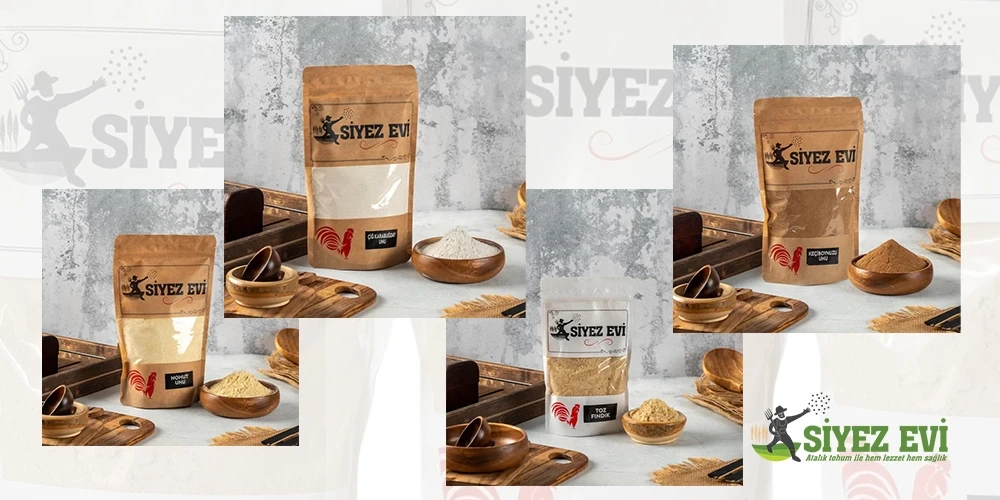 Glutensiz Un Nasıl Kullanılmalıdır?