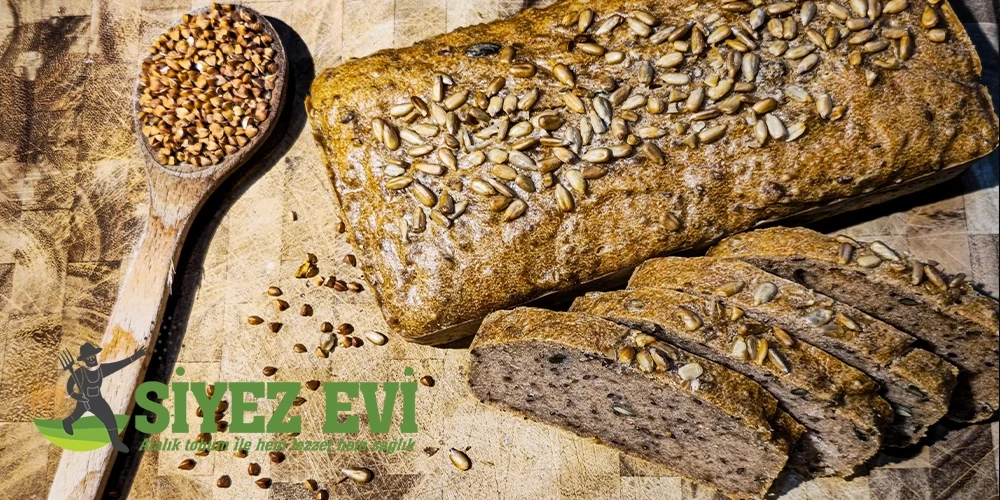 Mayasız ve Glutensiz Beslenme