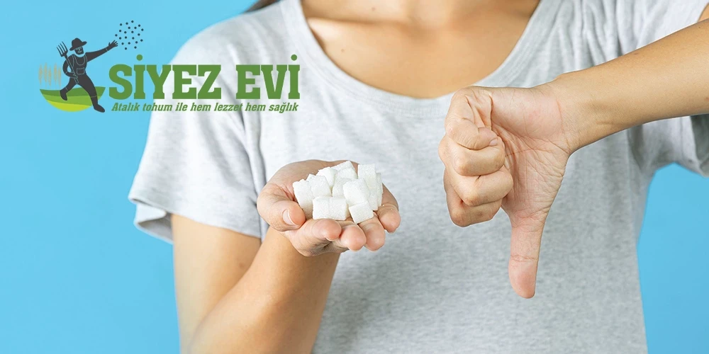 Şekersiz Beslenmek Kilo Verdirir mi?